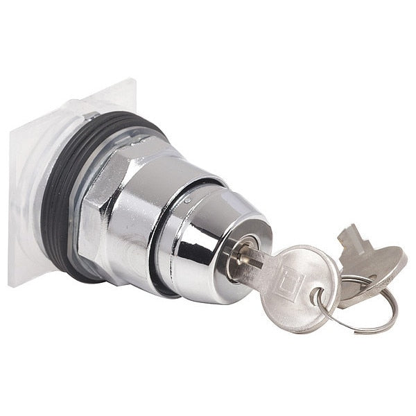 Selector Switch Operator, 30mm, 2 Position