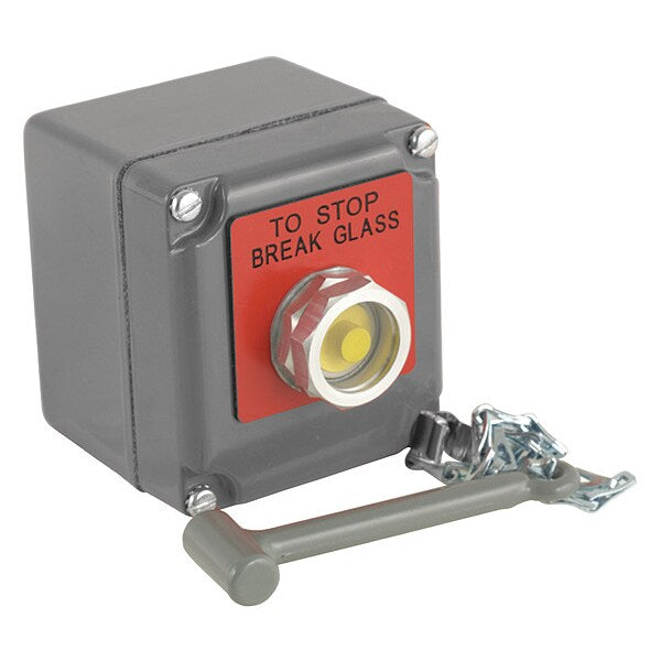 Complete Control Station, 30mm Size