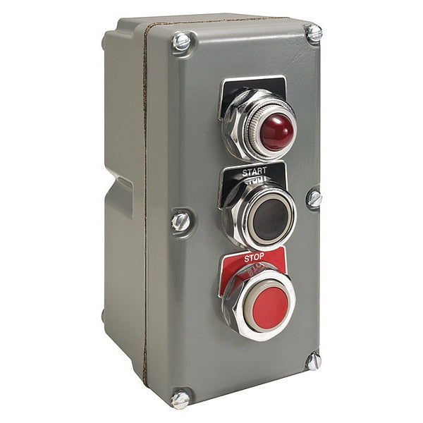Push Button Control Station, 30mm Size