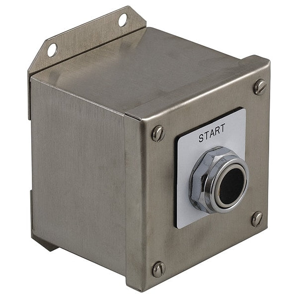 Complete Control Station, 1NO/1NC Contact