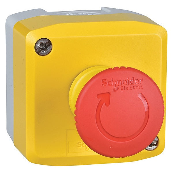 Complete Control Station, 22mm Size