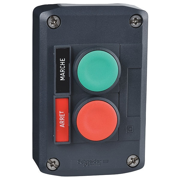 Complete Control Station, 22mm Size
