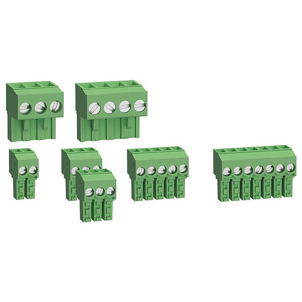 Terminal Block, For Mfr. No. TM171EP14R
