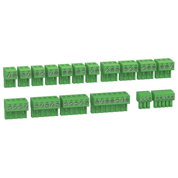 Terminal Block, For Mfr. No. TM171EP27R