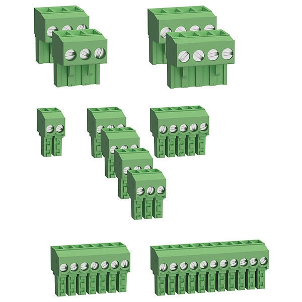 Terminal Block, For Logic Controller M172