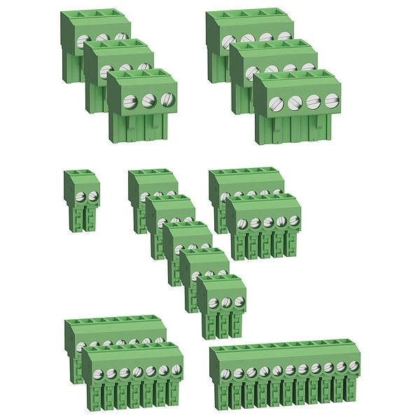 Terminal Block, For Logic Controller M172