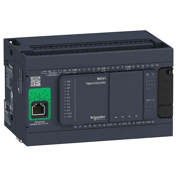 Logic Controller, 100 to 240VAC