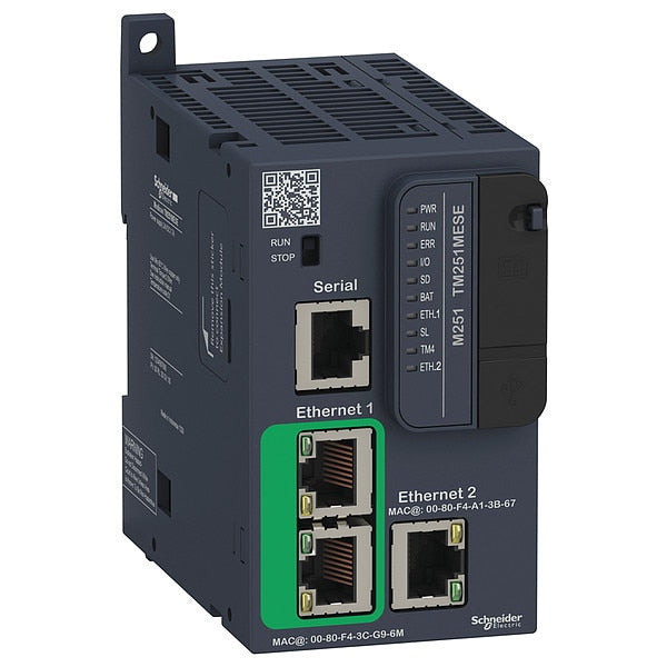 Logic Controller, 24VDC