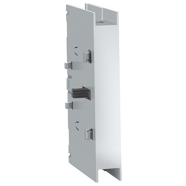 Additional pole, 40 A, 690V AC, Gray