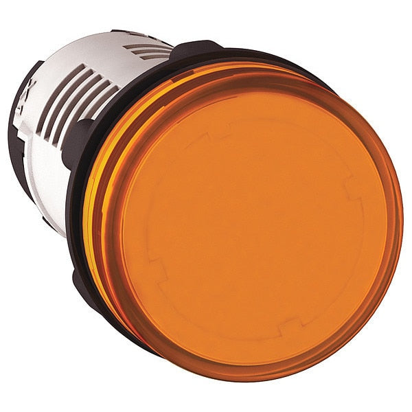 Pilot Light, Orange, LED Lamp Type