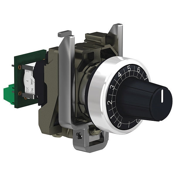 Potentiometer, 30VAC/42VDC Max., 1W