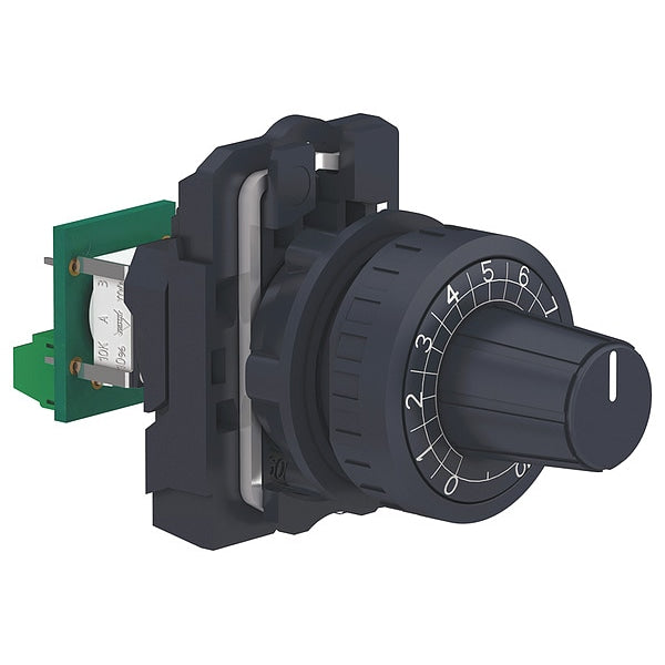 Potentiometer, 30VAC/42VDC Max., 1W