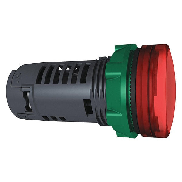 Pilot Light, Red, LED Lamp Type