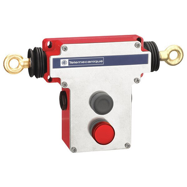 Emergency Cable Pull Switch, 3A @ 240VAC