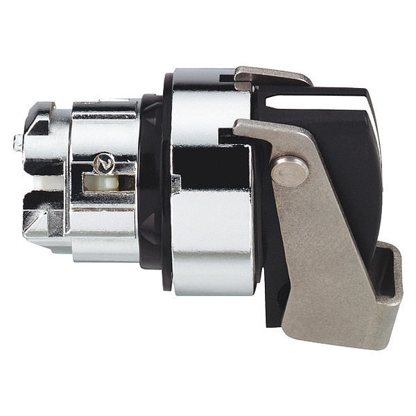 Head for Selector Switch, 22mm, 2 Position