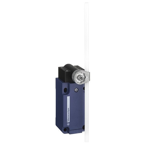 Limit Switch, Lever, Rotary, 1NC/1NO, 3A @ 240V AC