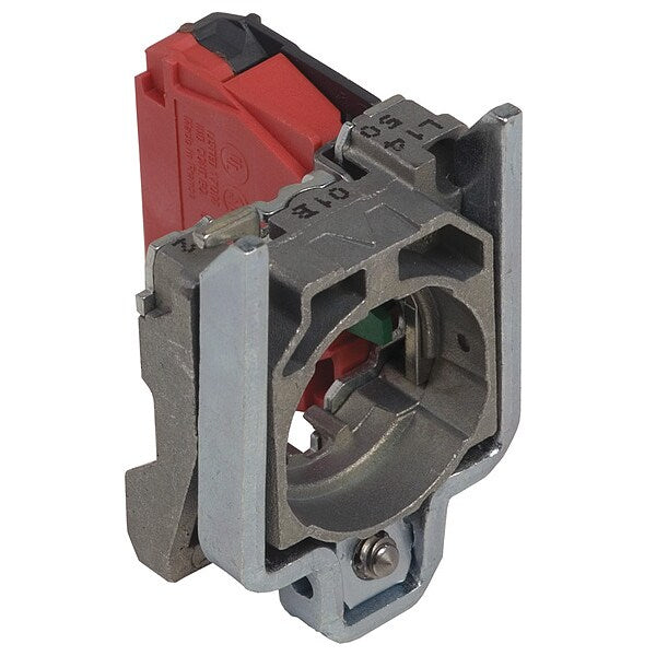 Contact Block, 1 NO Contact, 250VAC