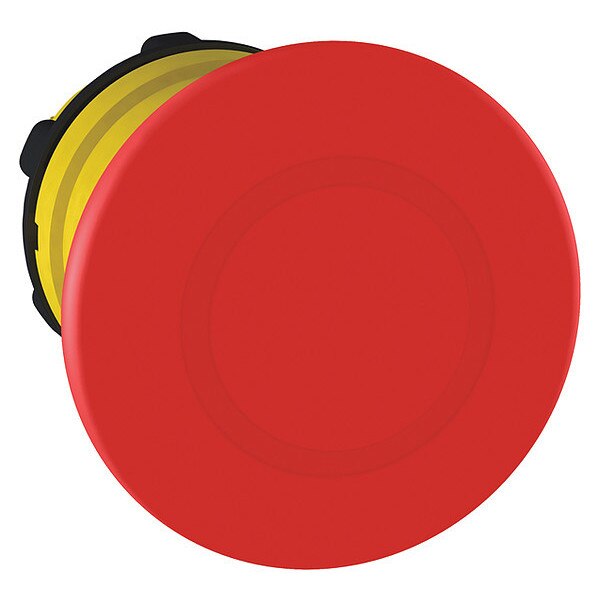 Emergency stop push-button, 22 mm, Red