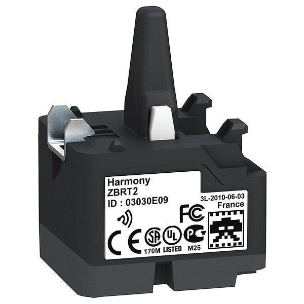 Wireless Transmitter Pushbutton, 43mm L