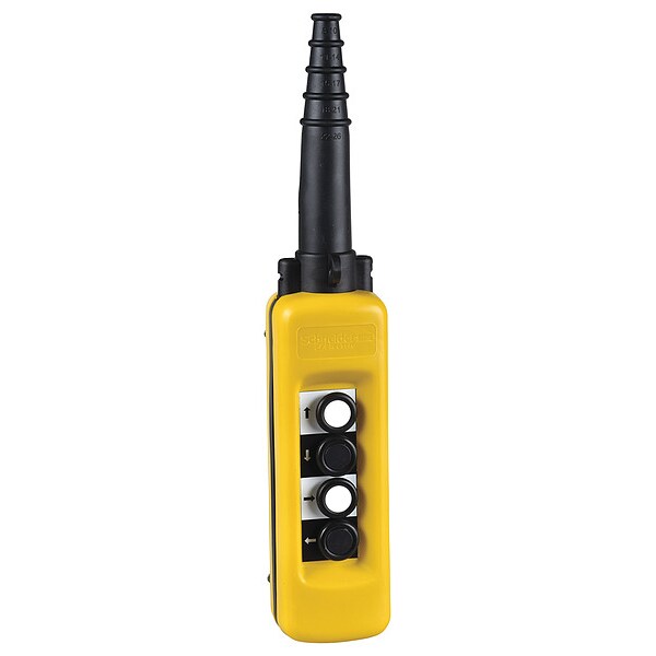 Pendant Control Station, Yellow
