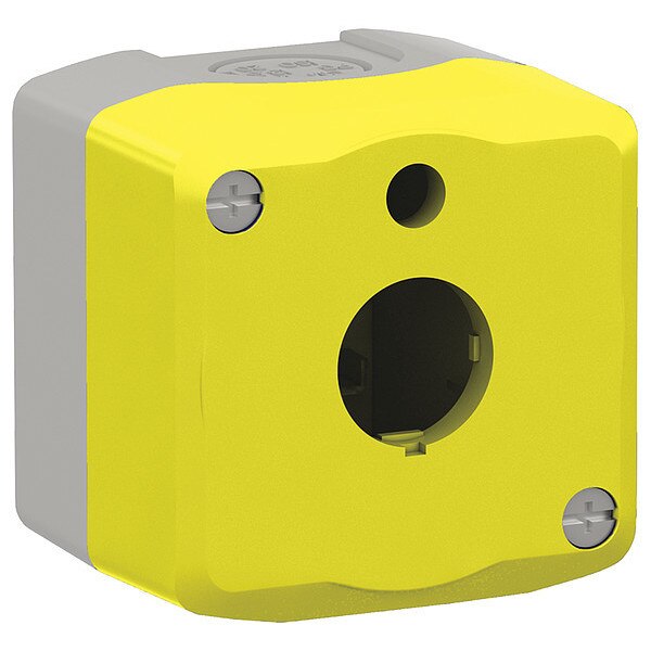 Control Station Enclosure, 2.68