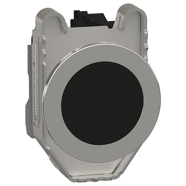Push-Button, 30 mm, 1NO, Black