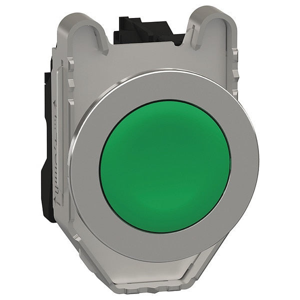 Push-Button, 30 mm, 1NO, Green