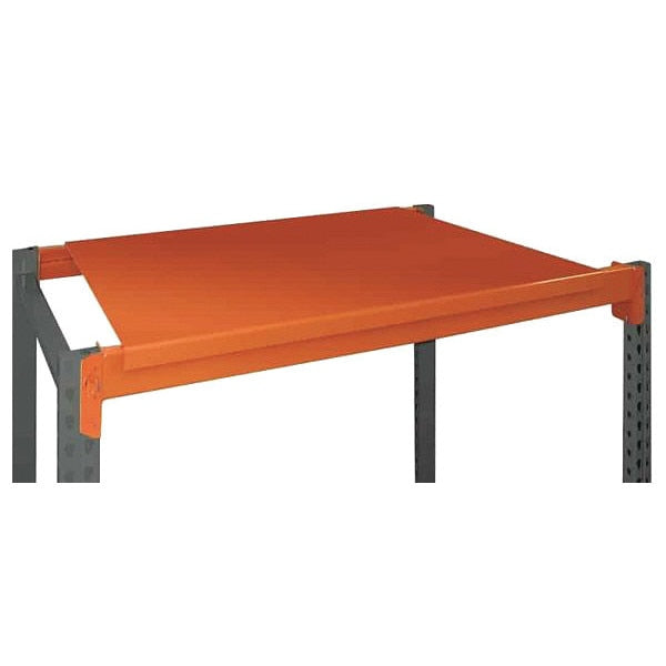 Pallt Rk Dckng, 42x60 in, LdCap: 3000 lb
