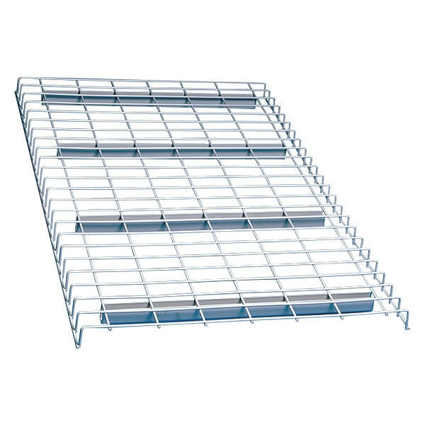 Pallt Rk Dckng, 46x48 in, LdCap: 6057 lb