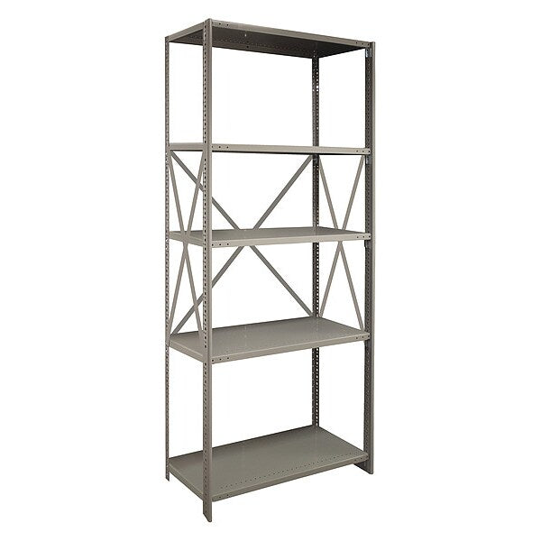 Metal Shelving, 85