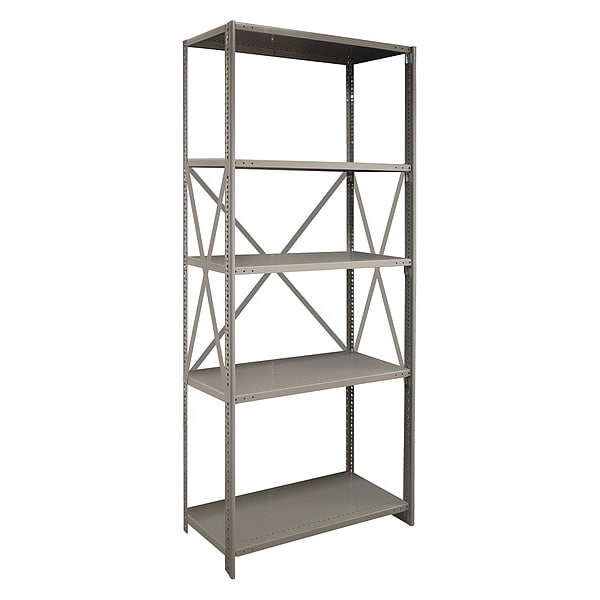 Metal Shelving, 85