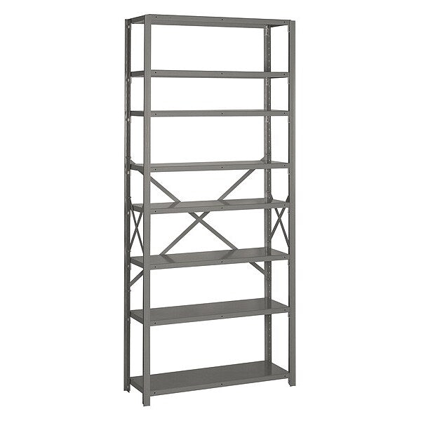 Metal Shelving, 84