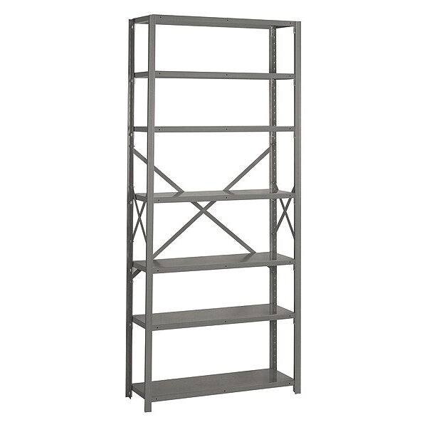 Metal Shelving, 84