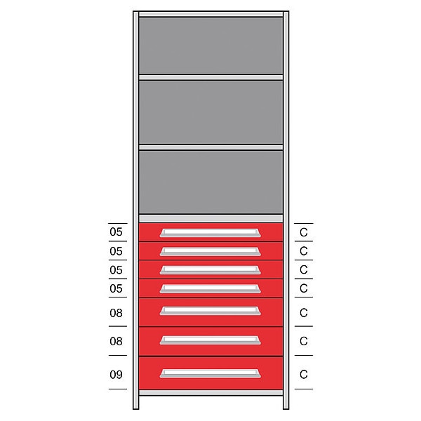 Shelf, 85