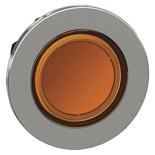 Head for Push Button, 30 mm, Orange