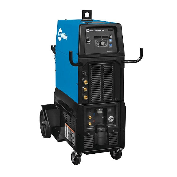 Tig Welder, Syncrowave(R) 300 Series, 208/240/480V AC, 300 Max. Output Amps