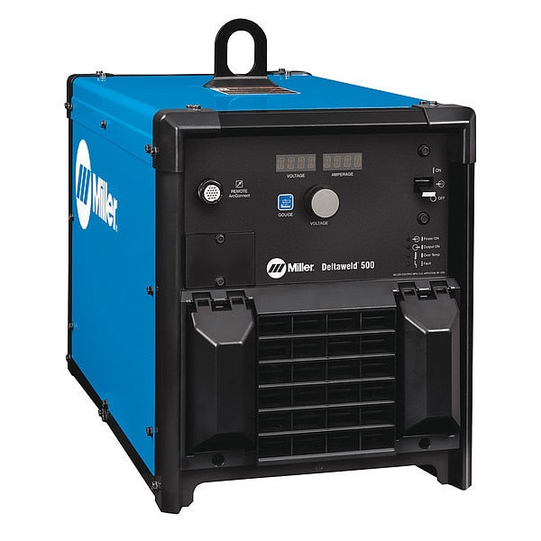 MIG Welder, Deltaweld(R) 500, 3, 575V AC, 30 to 650A DC, 100 %