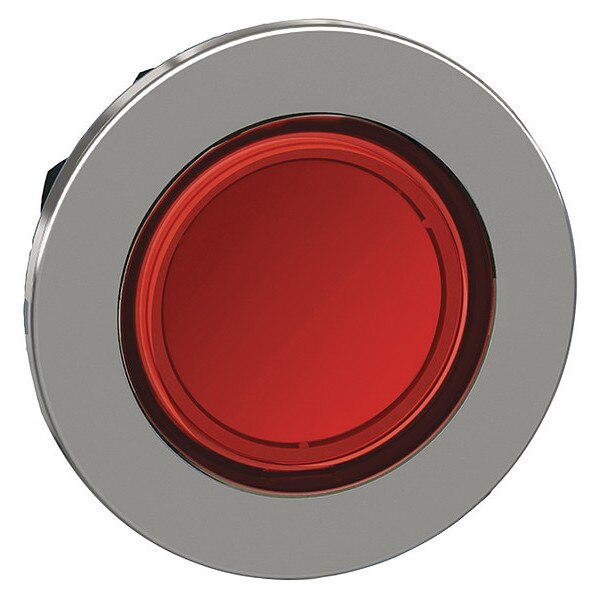 Pilot Light Head, Red, LED Lamp