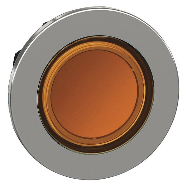 Head for Push Button, 30 mm, Orange