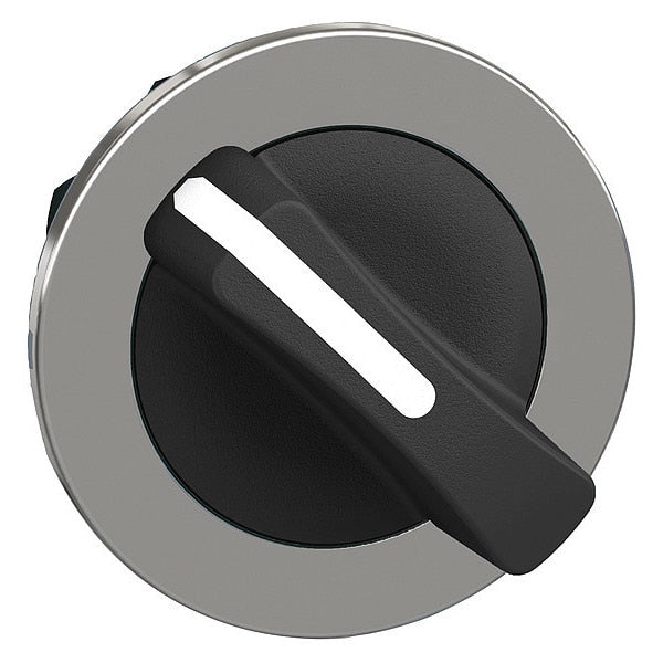 Head for Selector Switch, 30mm, 2 Position