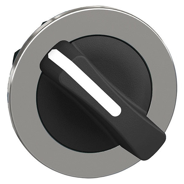 Head for Selector Switch, 30mm, 2 Position