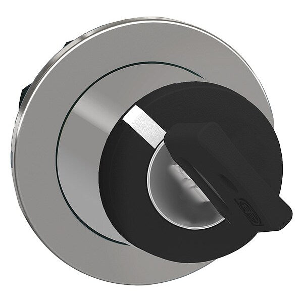 Head for Selector Switch, 30mm, 2 Position
