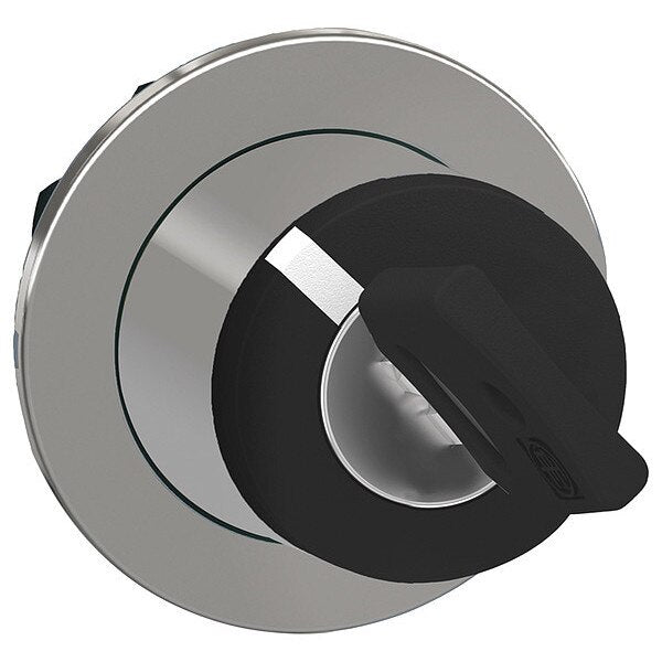 Head for Selector Switch, 30mm, 2 Position