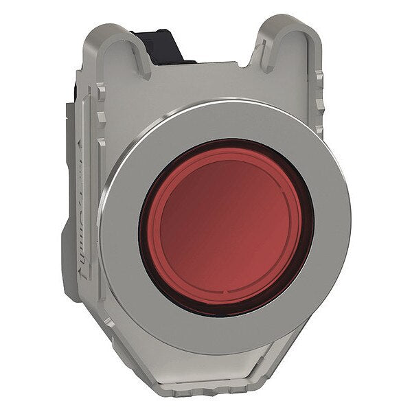 Pilot Light, 24VAC, Red, LED Lamp