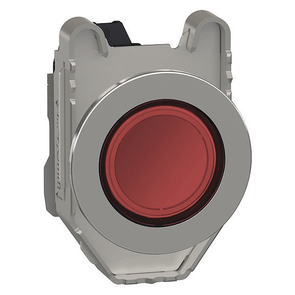 Pilot Light, 230 to 240VAC, Red, LED Lamp