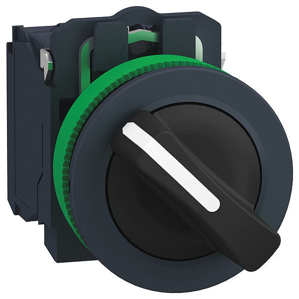 Selector Switch, 30mm Sz, 2 Position
