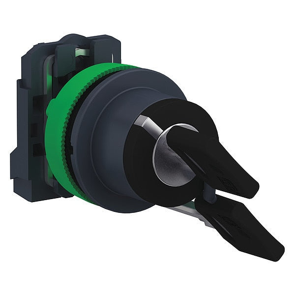 Selector Switch, 30mm Sz, 2 Position