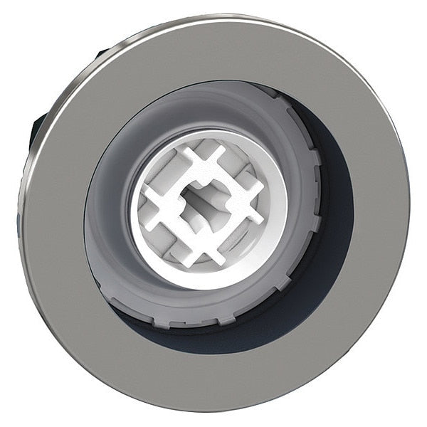 Pushbutton Head, Metal, 30mm