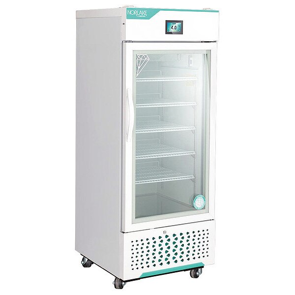 Refrigerator, 0.5 cu. ft. Freezer Cap.