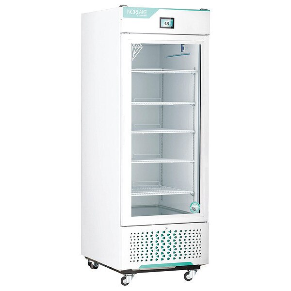 Refrigerator, 0.5 cu. ft. Freezer Cap.